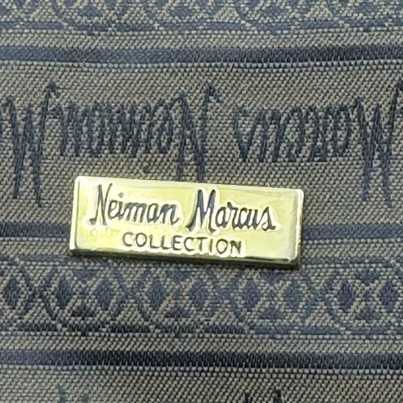 Neiman Marcus Womens Doctor Bag Vintage Italian Tapestry Vintage Bag NWT - Picture 7 of 12